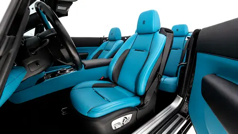 2018 ROLLS-ROYCE DAWN — фото 10