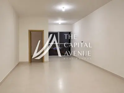 City View | Open Kitchen | Balcony | Boulevard