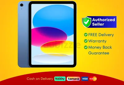 Apple iPad Air 13 inch - M3 Chip - WiFi - 128GB - Blue, A3268 | Brand New |  Warranty | FREE  Delive