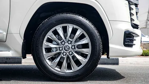 2026 Toyota LAND CRUISER 缩略图 10