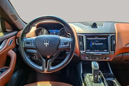 2019 Maserati LEVANTE 缩略图 10