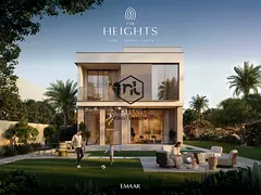 Luxury 3 Bed Villa | Emaar Serro 2 | Wellness Living