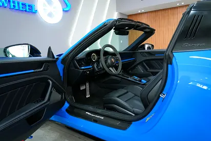 2024 Porsche 911 — миниатюра 11