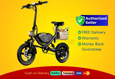 Electric Scooter Wind Horse W3 | Brand New |  Warranty | FREE  Delivery