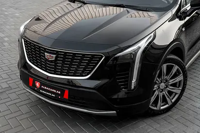 2023 Cadillac XT4 — фото 7