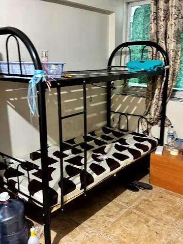 Bed space