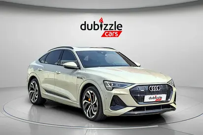 2022 AUDI E-TRON — фото 1