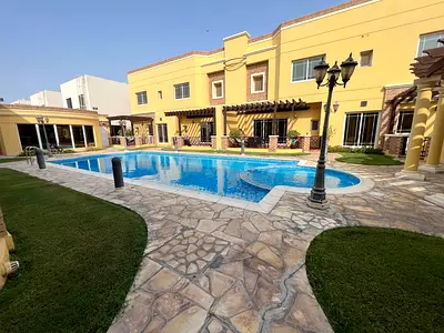 SPACIOUS | 5 BEDROOM + MAIDS VILLA | POOL
