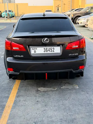 صورة مصغرة 9 لـ 2009 Lexus IS-SERIES