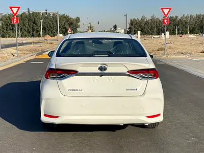 Toyota Corolla LE, миниатюра 5
