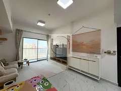 Spacious 1BR Apartment | High Floor | Fully Furnished