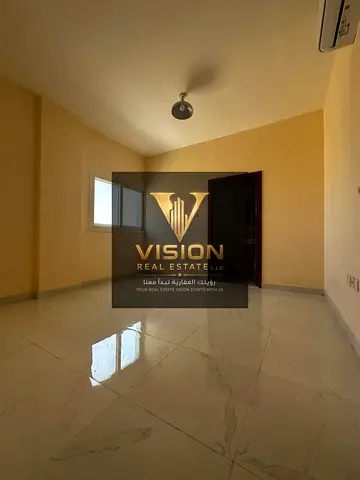 rand New One Bedroom and Living Room for Annual Rent Behind Khalifa Hospital A great opportunity to rent a brand new one bedroom apartment with a liv