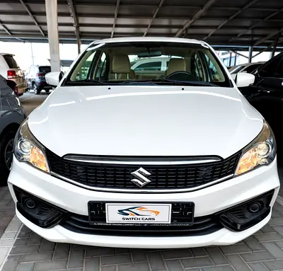 2024 Suzuki Ciaz GL - Brand New Condition - GCC Specs