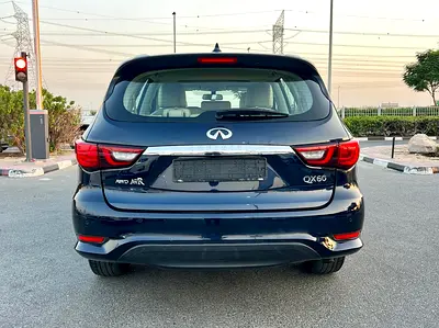 2019 Infiniti QX60 — миниатюра 6