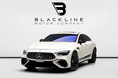 BUY NOW, PAY 2027 | THE BLACKLINE STANDARD | May 2027 Mercedes Warranty + Service Contract, GCC
