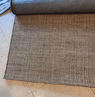 Marina home hemp carpet