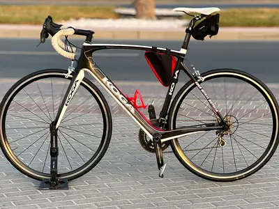 Koga carbon bike
