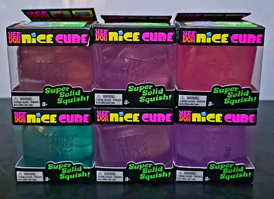 Needoh Nice Cube Authentic