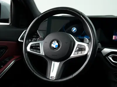 BMW 3 Series 320i, миниатюра 7