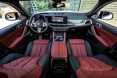 2025 BMW X6 — миниатюра 14