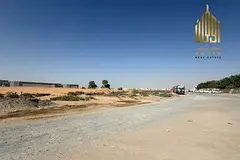 Own Industrial Land in Sharjah from AED 101/SQFT