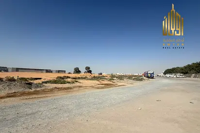 Own Industrial Land in Sharjah from AED 101/SQFT
