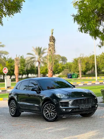 2018 Porsche MACAN 照片 2