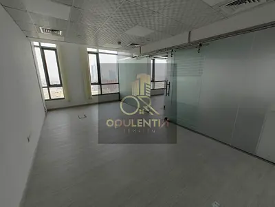 Fitted & Partitioned Office | Prime Location | 1 Parking
