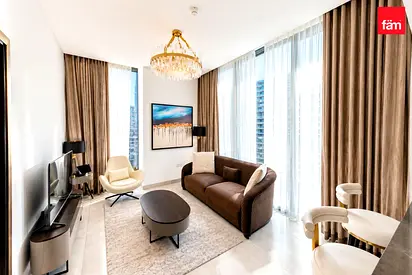 Corner Unit | Larger Layout | High Floor