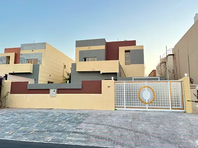 Villa for Sale | Al Mowaihat 1, Ajman
