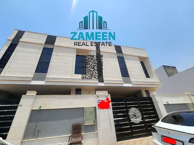 تاون هاوس جديد للإيجار – 3 غرف نوم في الزاهية | تصميم عصري وموقع ممي