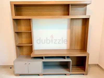 Entertainment Center Wall Unit for sale