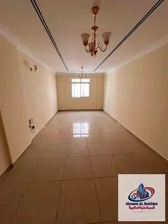 **Beautiful 2-bedroom apartment in Al Qulaya with balcony and stunning view, central A/C &amp; gas, 