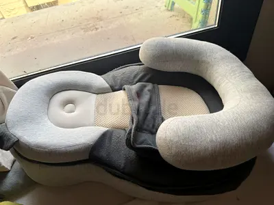 Baby inclined feeding / nursing pillow, anti spit-up