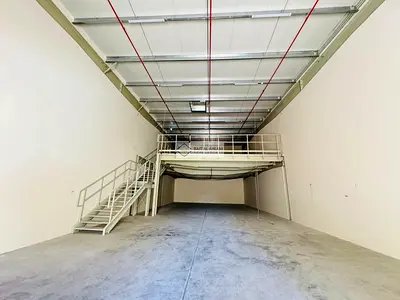 40 Kw Electricity/Brand New/3800 sqft Warehouse for Rent industrial Area 13,Sharjah
