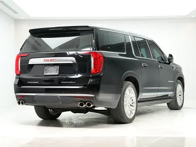 2023 GMC YUKON — фото 5