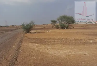 For Sale - Residential/Commercial Land in Al Manama 8 - Ajman