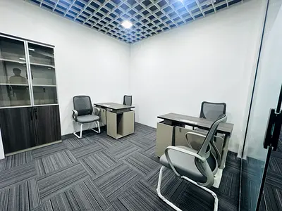 Premium Fully Furnished Office for Rent | Ejari Included | No Commission | Immediate Move-In