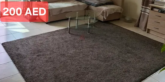IKEA CARPET 2X3M BROWN FOR SALE