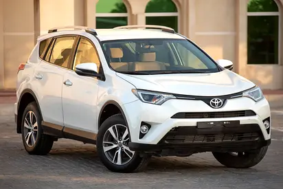 2016 Toyota RAV 4 — фото 3
