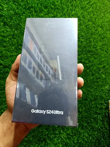 Samsung Galaxy S24 ultra 256GB -12GB 1 year warranty Free Delivery