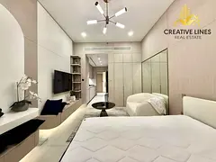 Brand new studio || Fully furnished || Ready to move || Storage space|| — 3