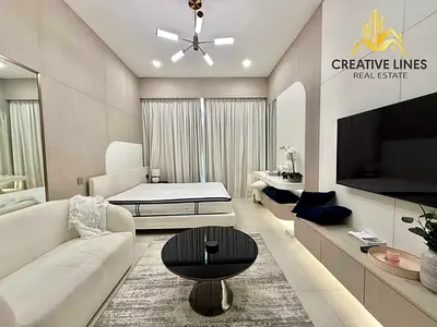 Brand new studio || Fully furnished || Ready to move || Storage space||