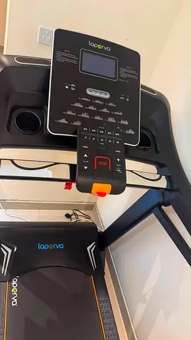 Loperva Treadmill - Compact Home Running Machine, Good Condition