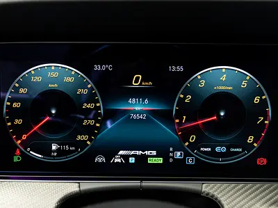 صورة 13 لـ 2022 Mercedes-BENZ AMG