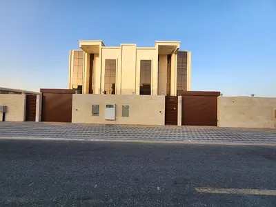 For Sale: Two Adjacent Luxury Villas in Al Tai East, Sharjah An exceptional opportunity to own two newly built adjacent villas in Al Tai East, Sharja