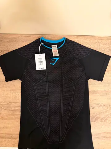 Gymshark Onyx V1 Small Size