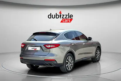 2019 Maserati LEVANTE 缩略图 6