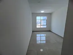 2nd tenant 1BR apartment in Al Jurf 3, master room, balcony, premium finish, prime location.