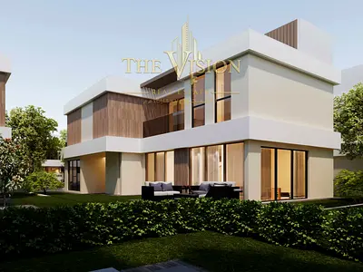 Luxury Standalone Villa for Sale in Sharjah Garden City 3 Bedrooms Handover April 2028